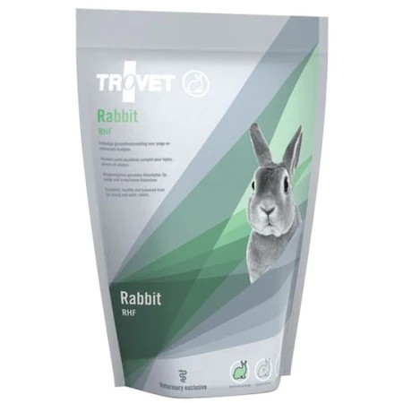 Trovet Rabbit RHF gyógyhatású nyúltáp 1,2 kg