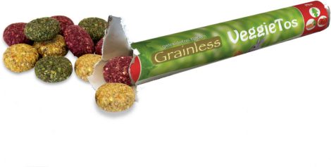 JR Farm Grainless VeggieTos Mix 25g