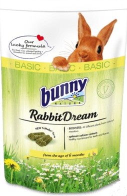bunnyNature Rabbit Dream BASIC 750g