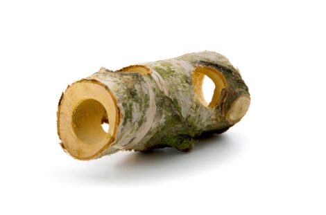 JK természetes fogkoptató/bújó  fából 15 cm