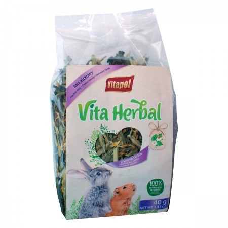 Vitapol Vita Herbal MIX 40g