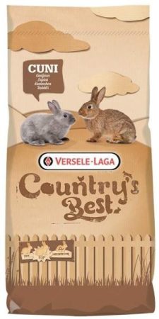 Versele Laga Country's Best Cuni Sensitive nyúleledel 20 kg