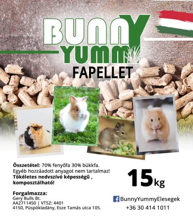 Bunny Yummy fapellet