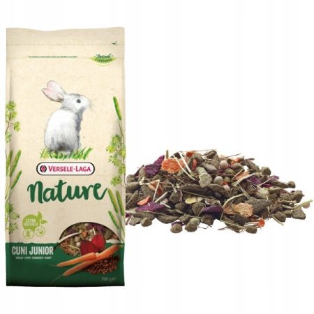 Versele-Laga Cuni Junior Nature 700g