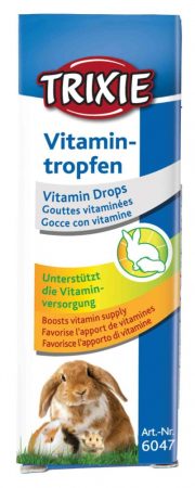 Trixie Vitamin csepp nyusziknak és rágcsálóknak 15ml