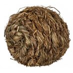 TRIXIE rágcsálóknak való fű labda csengővel 10 cm
