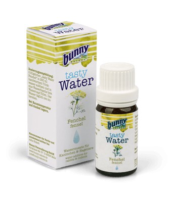 bunnyNature tasty Water - édesköményes vízadalék 10g