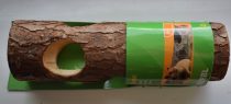 Természetes fogkoptató/bújó  fából 20 cm