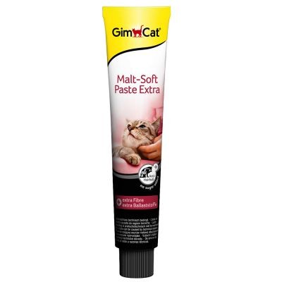 GimCat Malt-Soft Paste Extra 20g / Szőroldó paszta